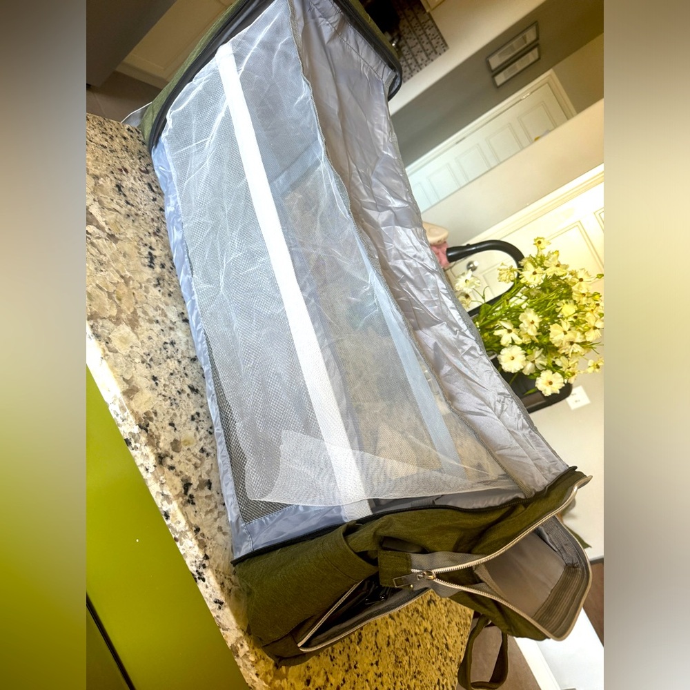 LexiRoman Diaper Bag